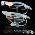 Adults Medical Silicone Laryngeal Device Mask